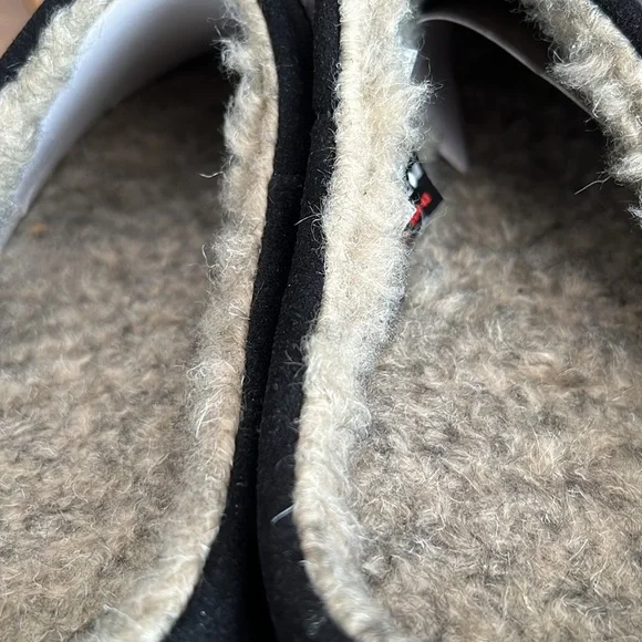 Redhead Felt Clog Gray/Black Men’s NWB - SZ: 10M - Picture 3 of 10